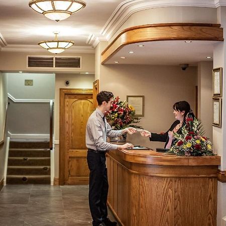 Gullane'S Hotel Ballinasloe Eksteriør bilde