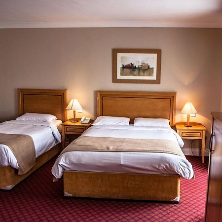 Gullane'S Hotel Ballinasloe Eksteriør bilde