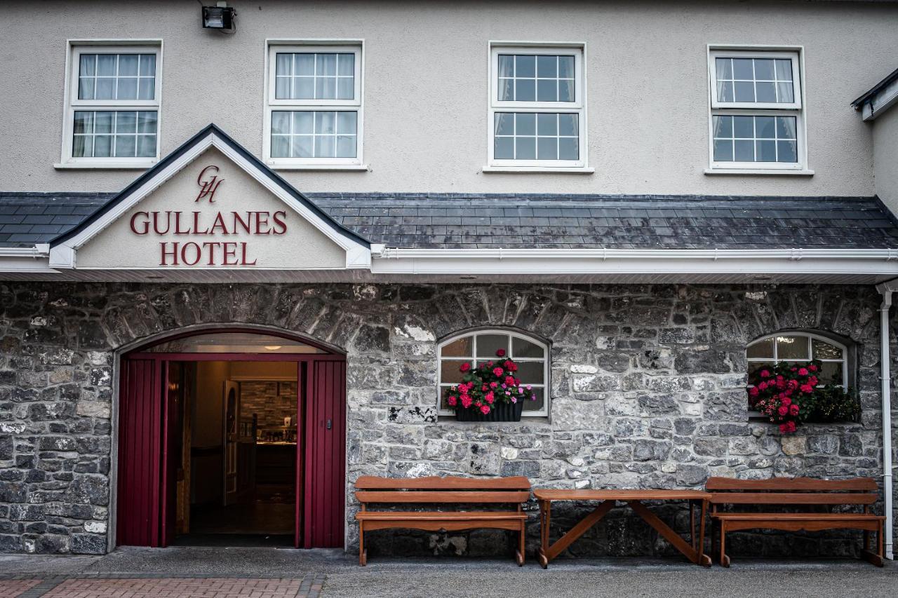 Gullane'S Hotel Ballinasloe Eksteriør bilde