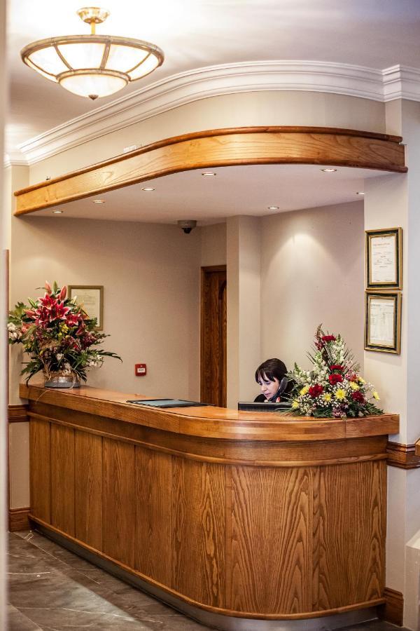 Gullane'S Hotel Ballinasloe Eksteriør bilde