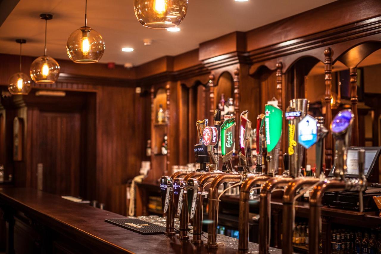 Gullane'S Hotel Ballinasloe Eksteriør bilde