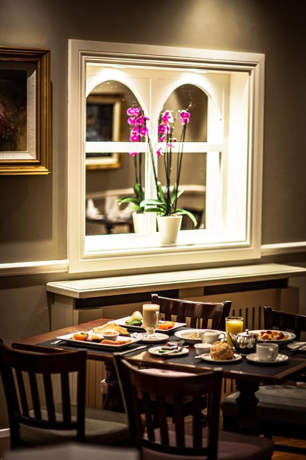 Gullane'S Hotel Ballinasloe Eksteriør bilde