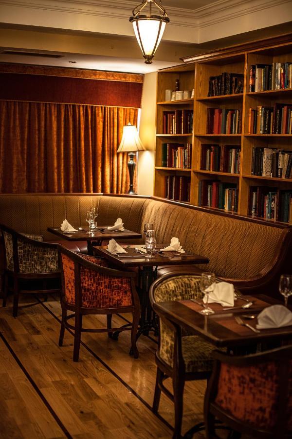 Gullane'S Hotel Ballinasloe Eksteriør bilde