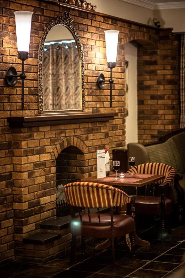 Gullane'S Hotel Ballinasloe Eksteriør bilde