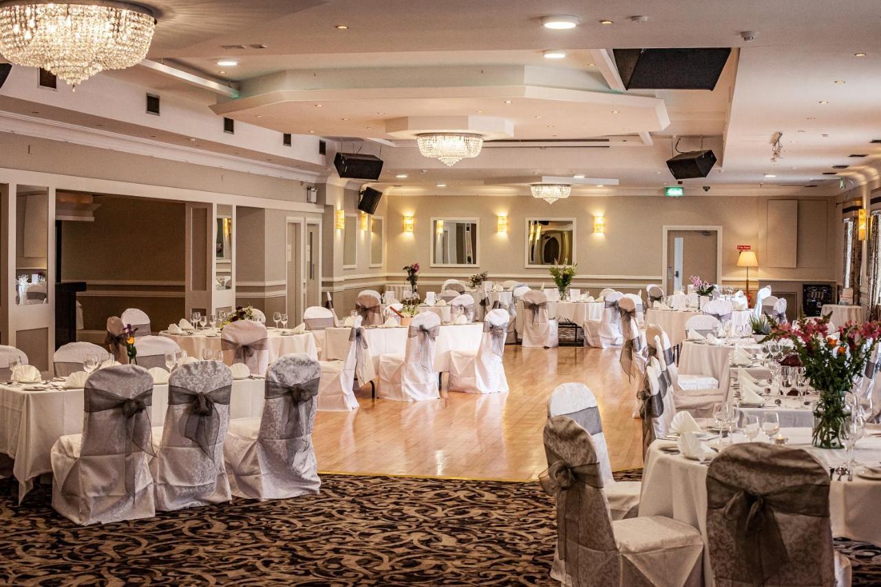 Gullane'S Hotel Ballinasloe Eksteriør bilde