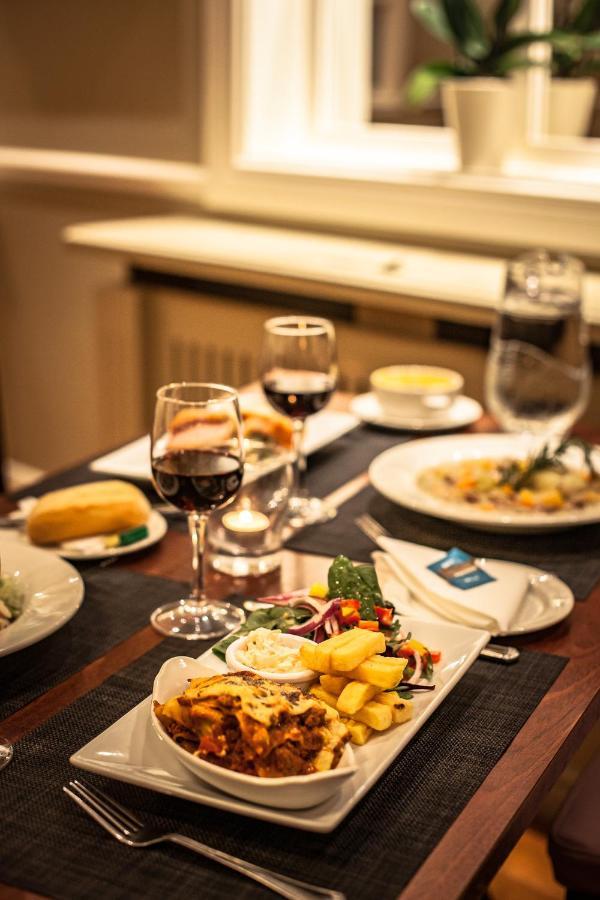 Gullane'S Hotel Ballinasloe Eksteriør bilde