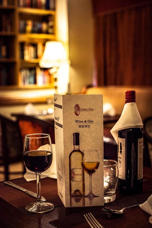 Gullane'S Hotel Ballinasloe Eksteriør bilde