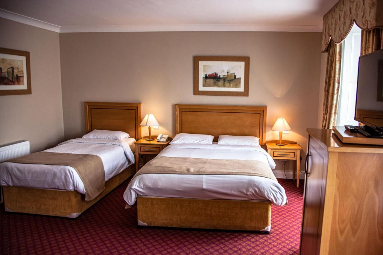 Gullane'S Hotel Ballinasloe Eksteriør bilde