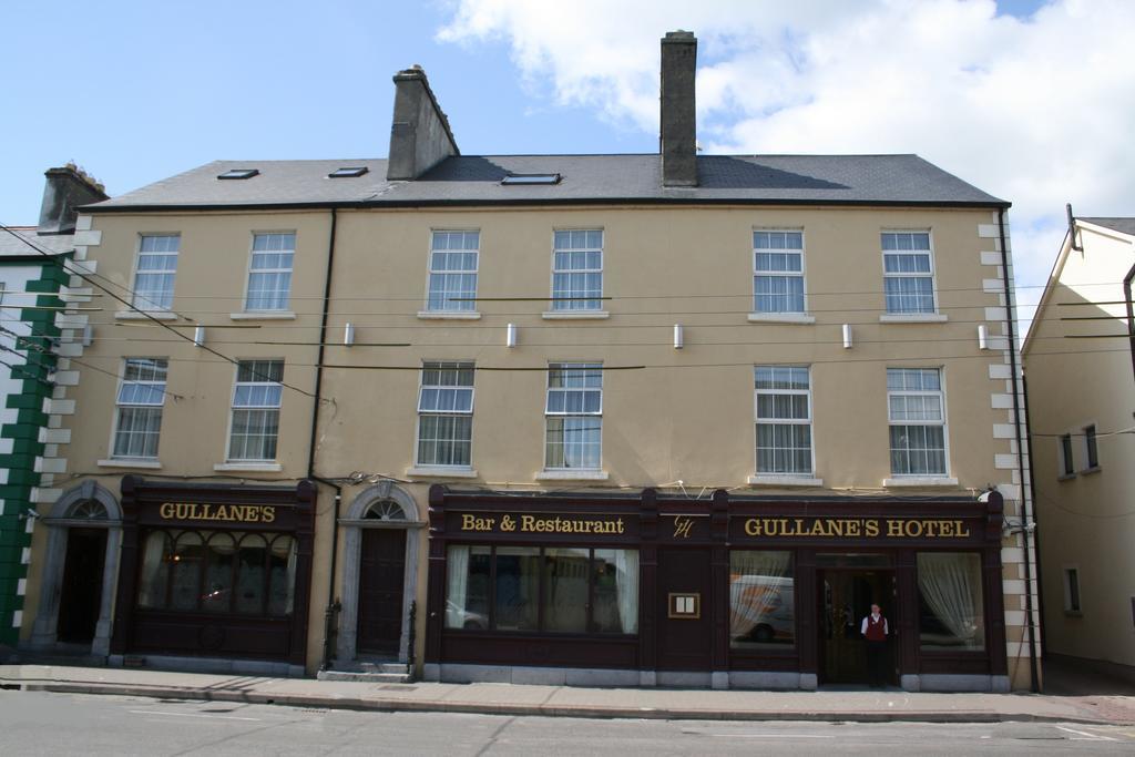 Gullane'S Hotel Ballinasloe Eksteriør bilde