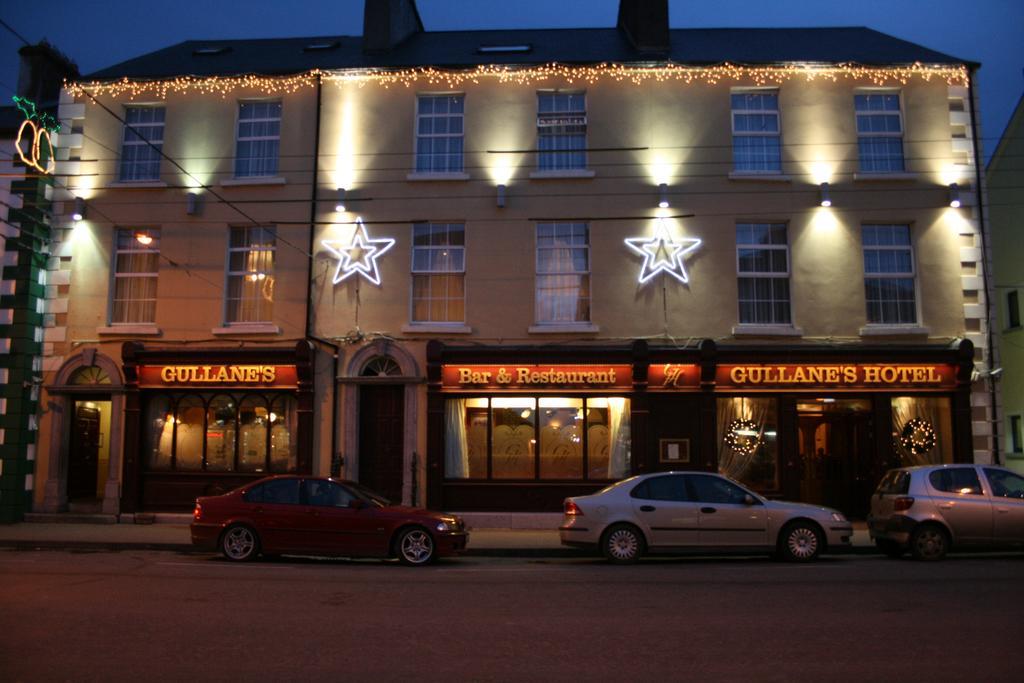 Gullane'S Hotel Ballinasloe Eksteriør bilde