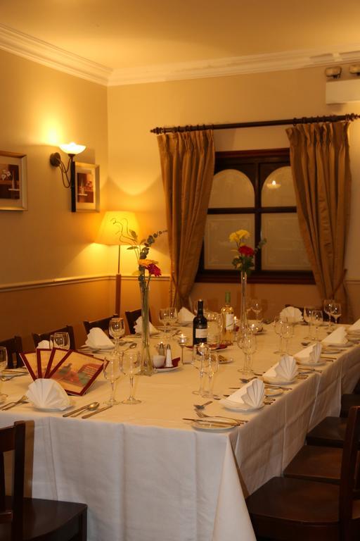 Gullane'S Hotel Ballinasloe Eksteriør bilde